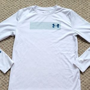 UNDER ARMOUR - LONG SLEEVE HEAT GEAR LOOSE FIT SHIRT